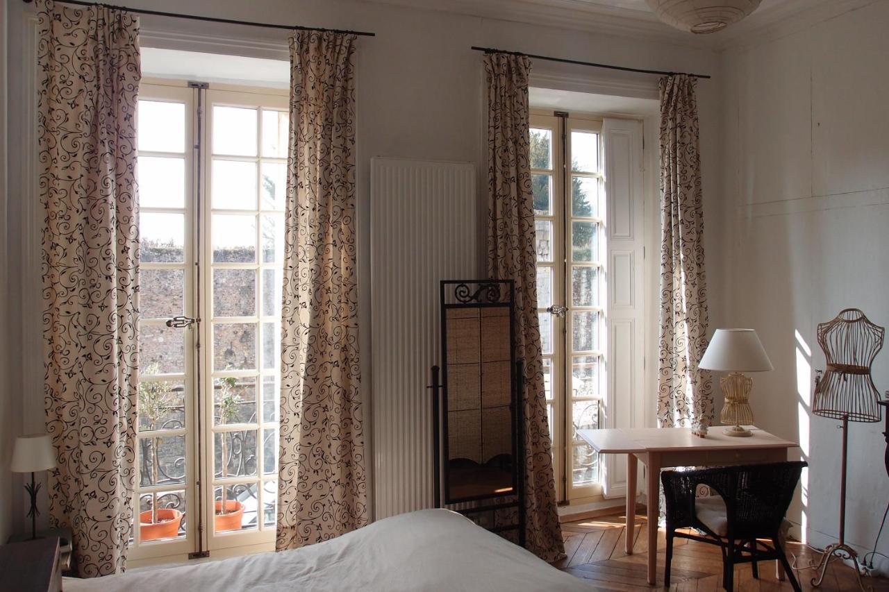 Chambre d'hôte du Château Dourdan Quarto foto